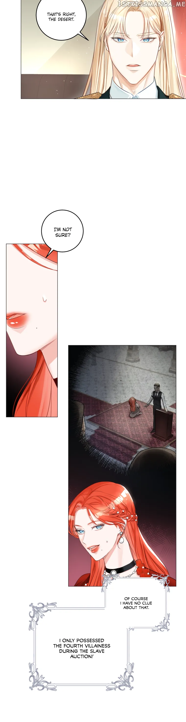 The Archduke's Fabulous Fake Marriage Chapter 11 page 14