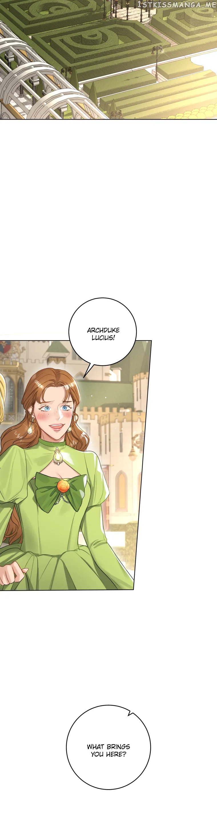 The Archduke's Fabulous Fake Marriage Chapter 11 page 18