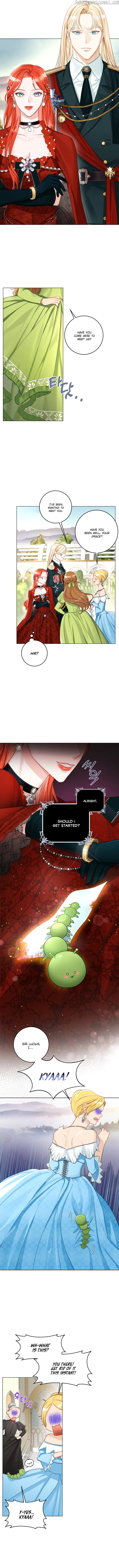 The Archduke's Fabulous Fake Marriage Chapter 11 page 19
