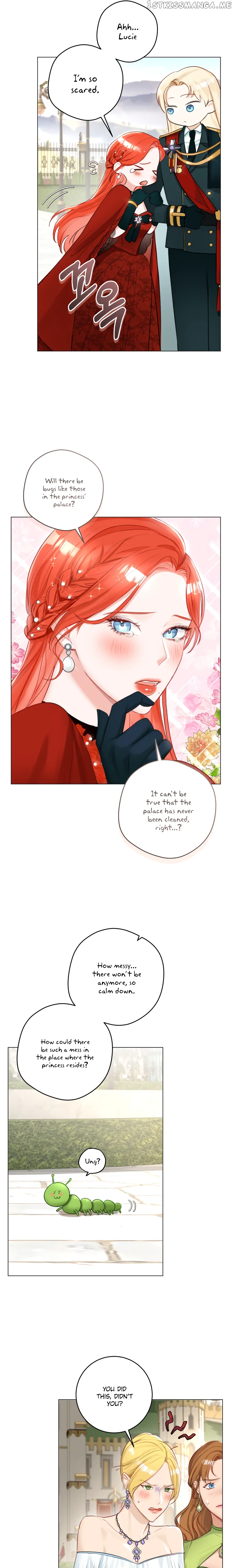 The Archduke's Fabulous Fake Marriage Chapter 11 page 20