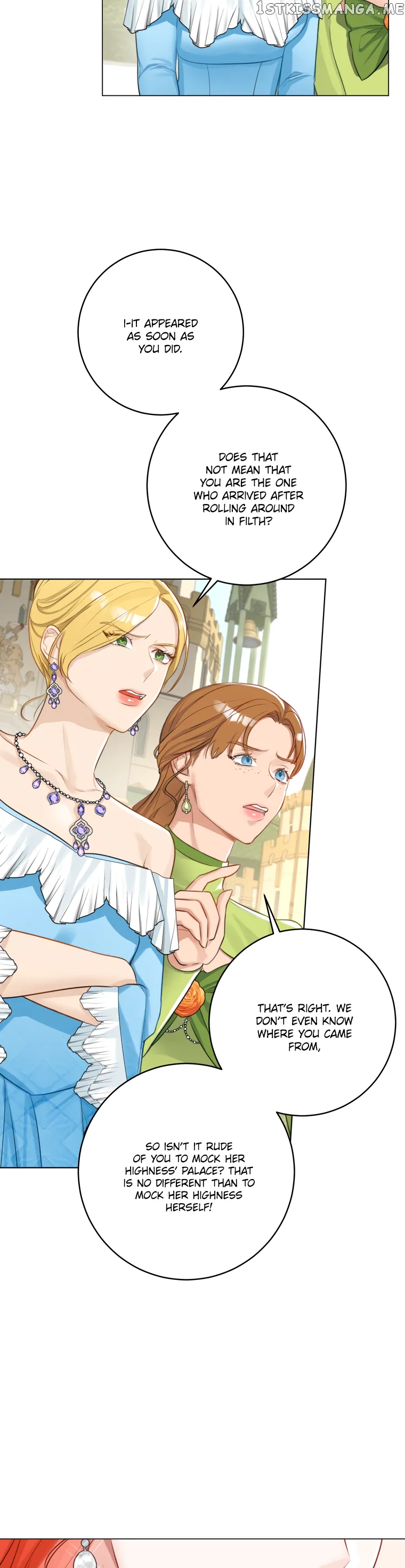 The Archduke's Fabulous Fake Marriage Chapter 11 page 21