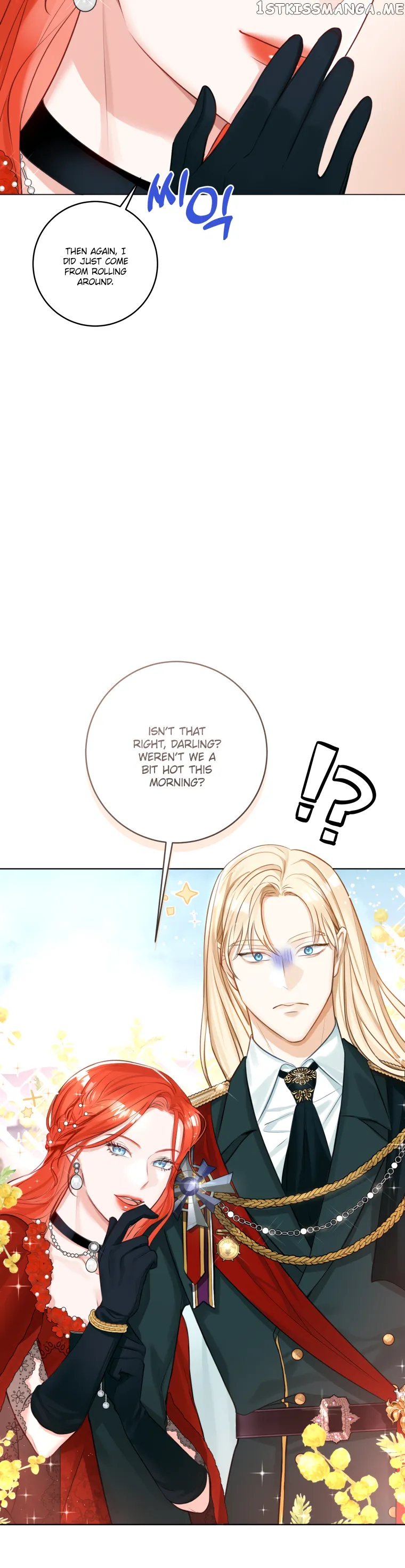 The Archduke's Fabulous Fake Marriage Chapter 11 page 22