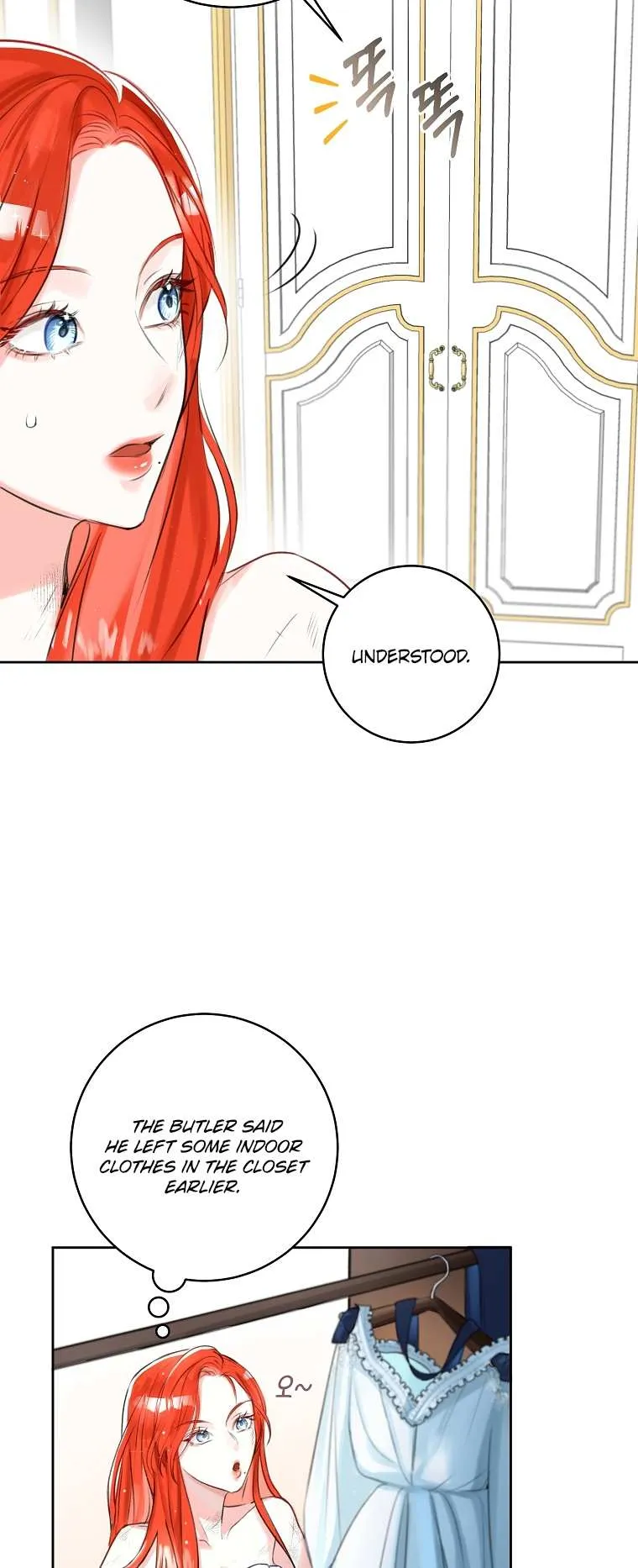 The Archduke's Fabulous Fake Marriage Chapter 2 page 22