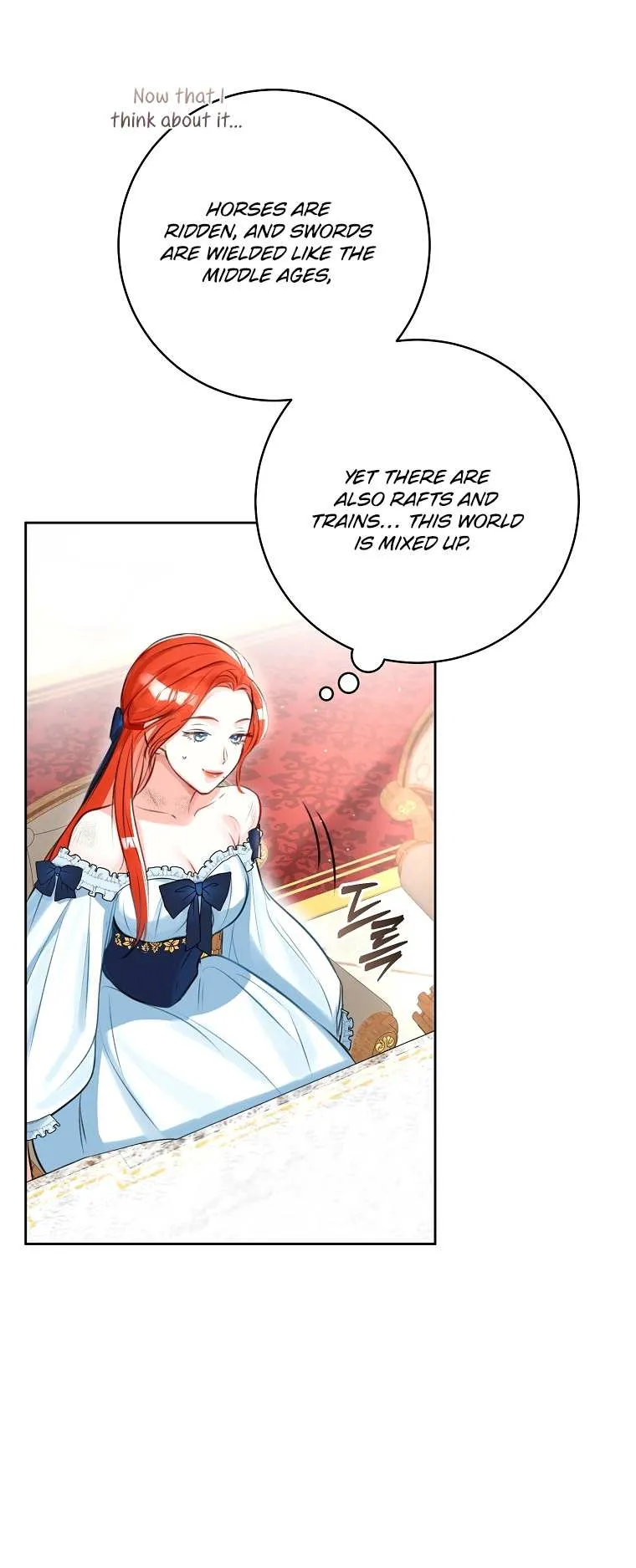 The Archduke's Fabulous Fake Marriage Chapter 2 page 28