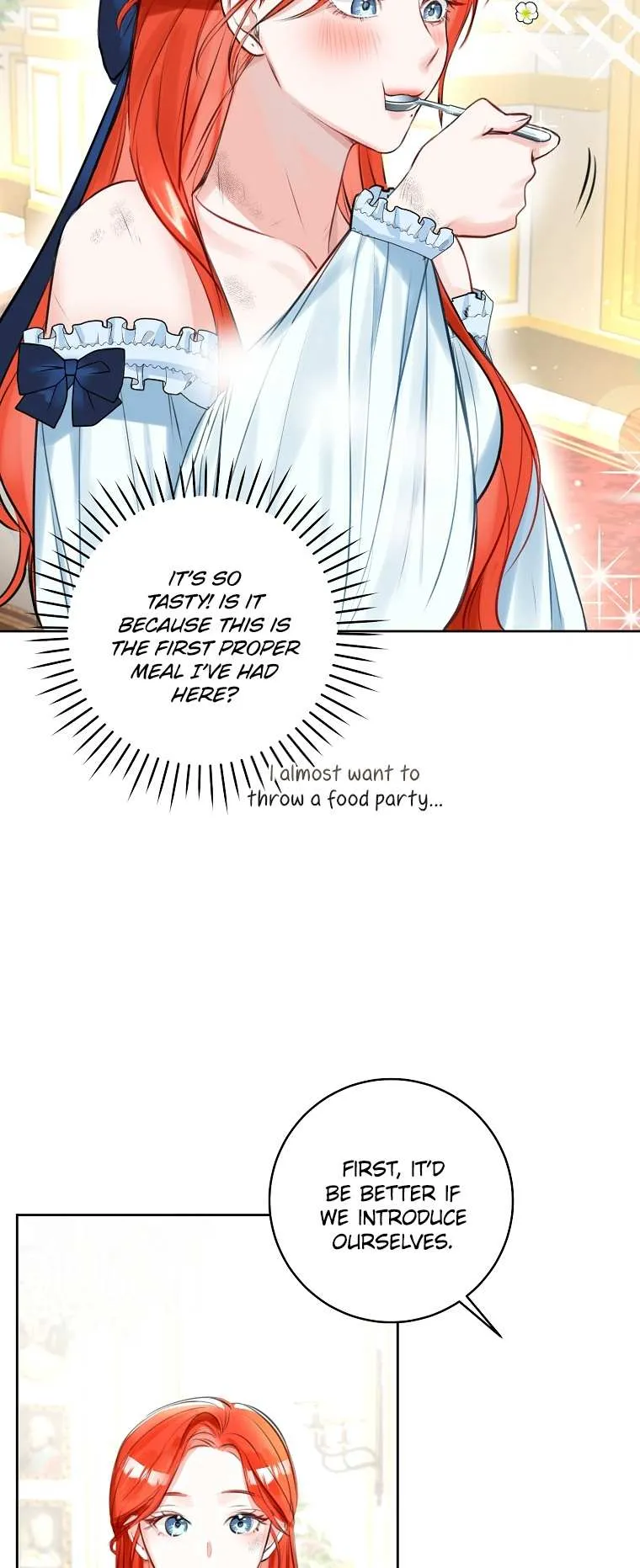 The Archduke's Fabulous Fake Marriage Chapter 2 page 35