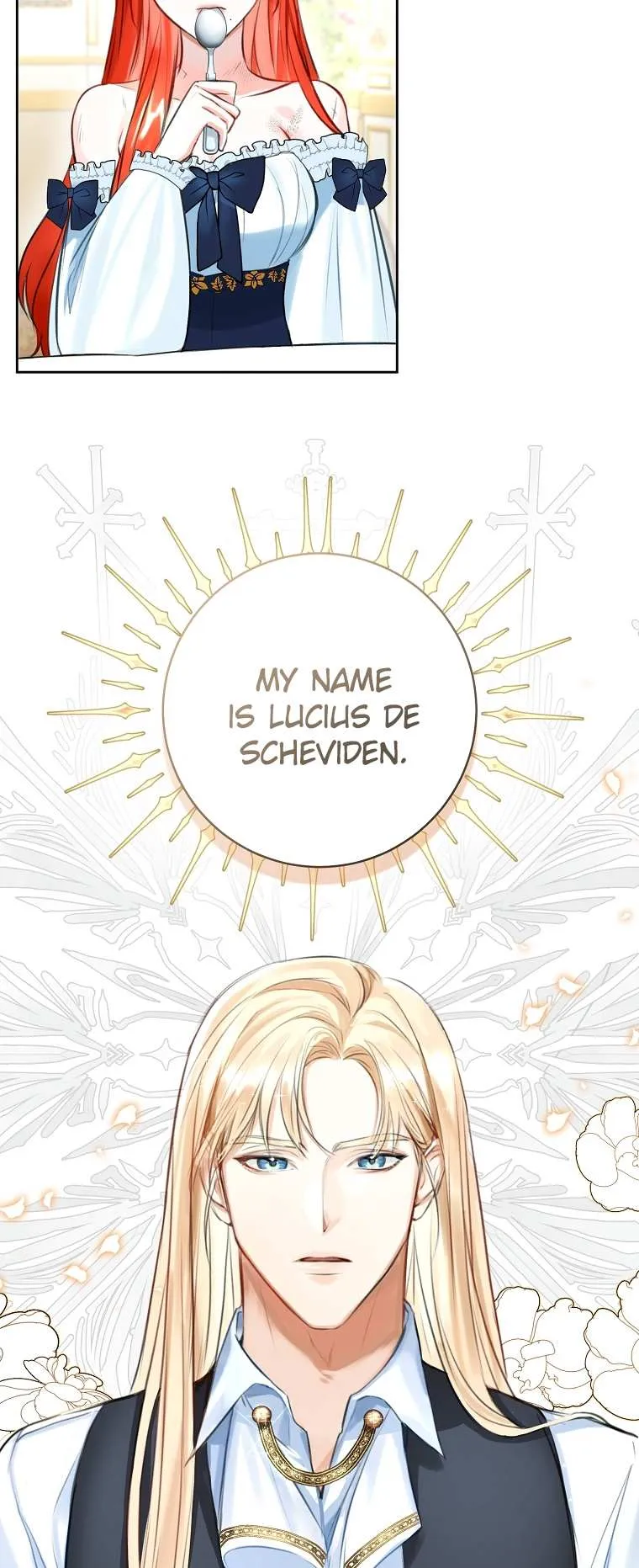 The Archduke's Fabulous Fake Marriage Chapter 2 page 36