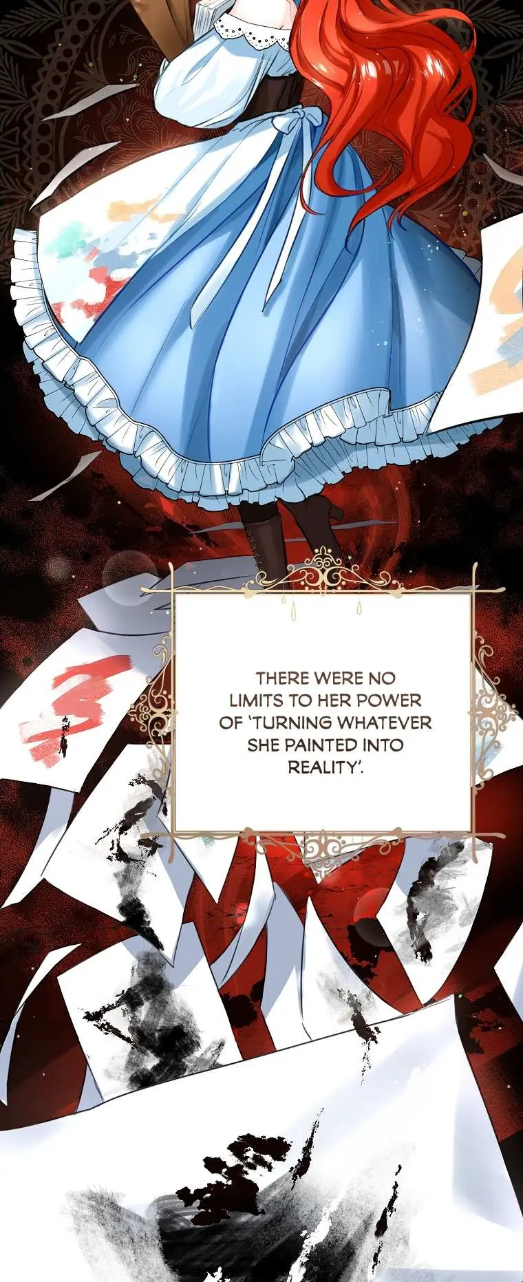 The Archduke's Fabulous Fake Marriage Chapter 2 page 40
