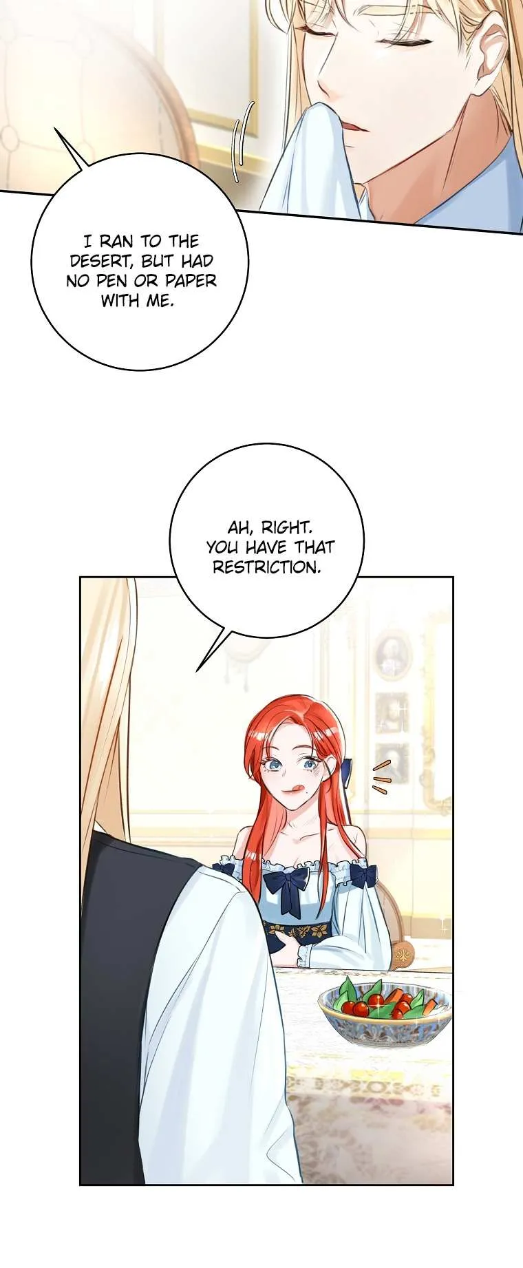 The Archduke's Fabulous Fake Marriage Chapter 2 page 43
