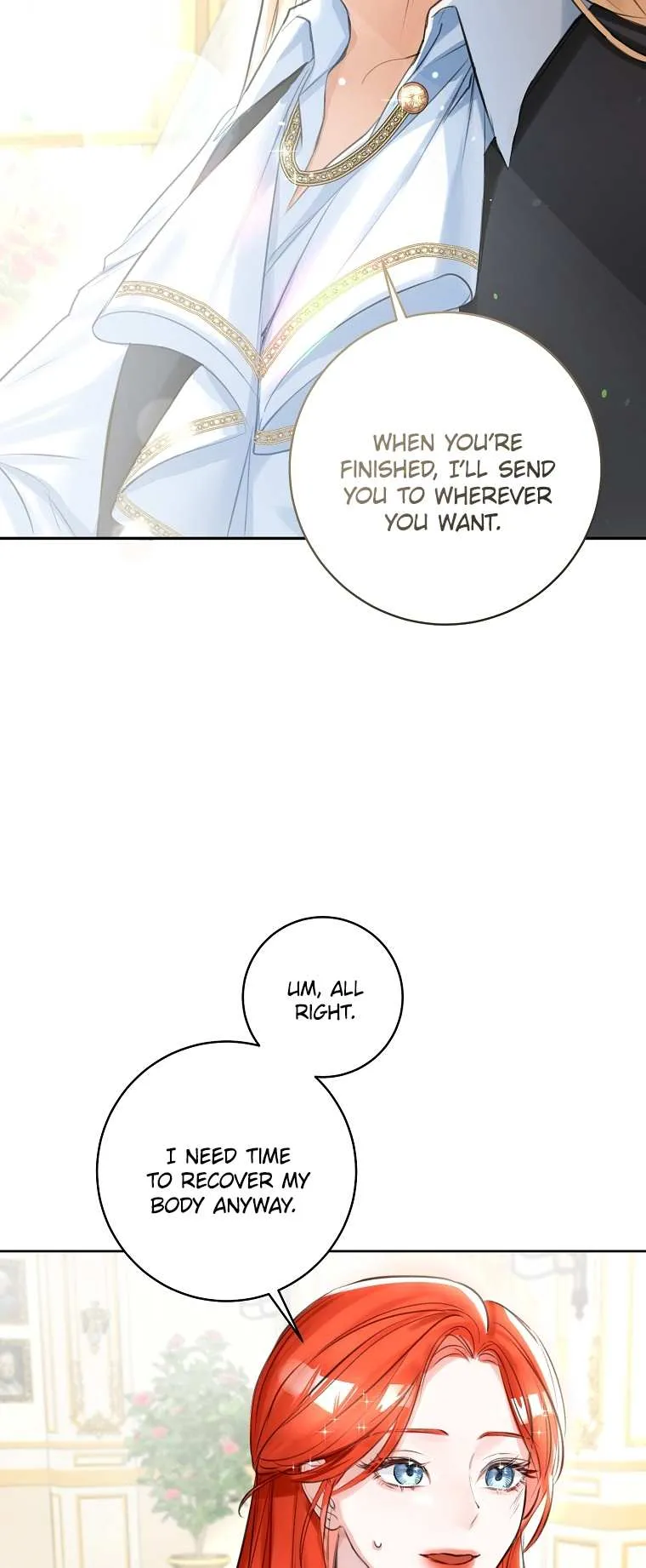 The Archduke's Fabulous Fake Marriage Chapter 2 page 48