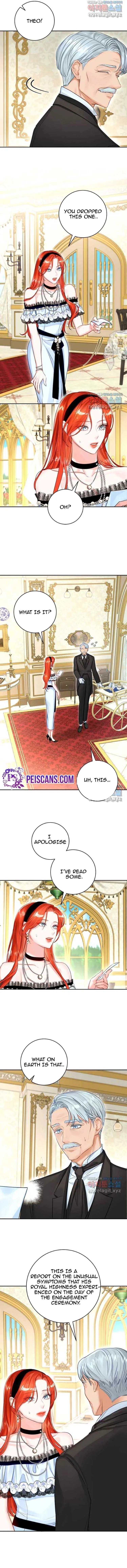 The Archduke's Fabulous Fake Marriage Chapter 42 page 4