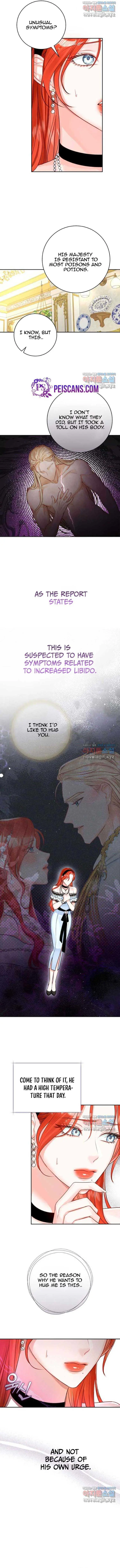 The Archduke's Fabulous Fake Marriage Chapter 42 page 5