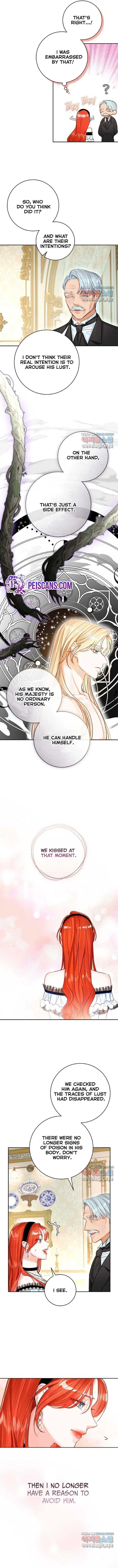 The Archduke's Fabulous Fake Marriage Chapter 42 page 6