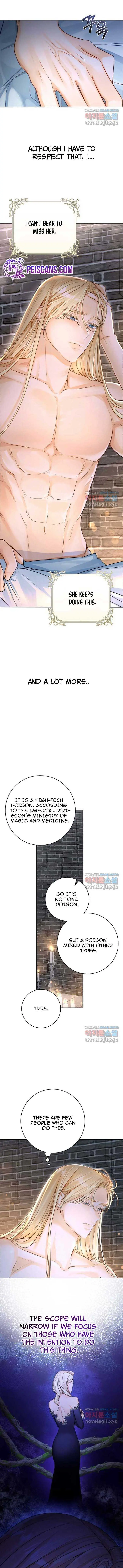 The Archduke's Fabulous Fake Marriage Chapter 42 page 9