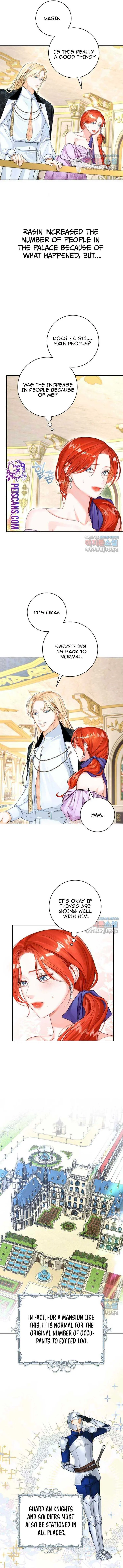 The Archduke's Fabulous Fake Marriage Chapter 42 page 11