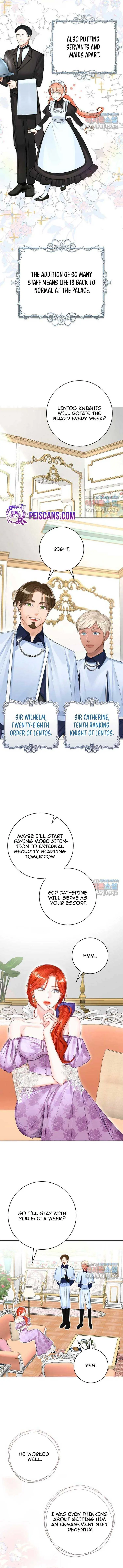 The Archduke's Fabulous Fake Marriage Chapter 42 page 12