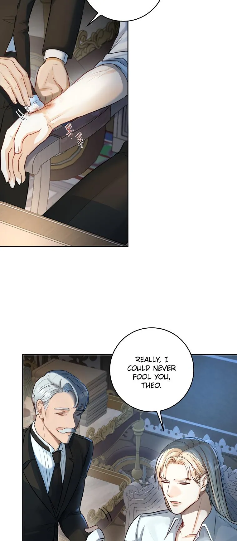 The Archduke's Fabulous Fake Marriage Chapter 6 page 5