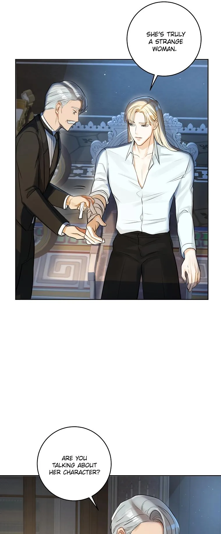The Archduke's Fabulous Fake Marriage Chapter 6 page 7