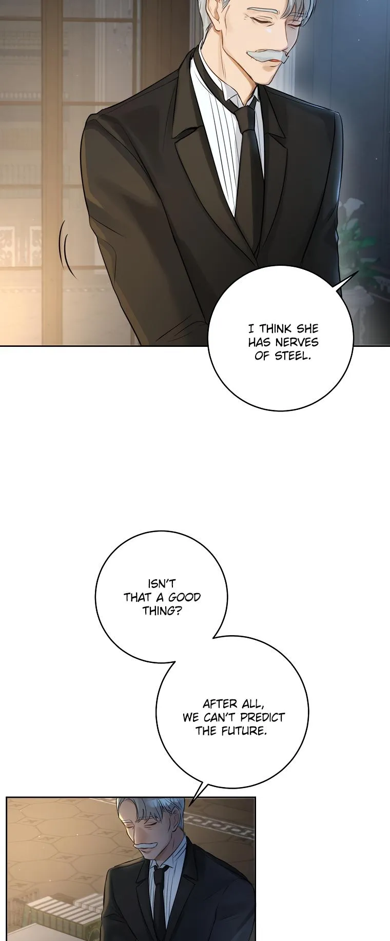The Archduke's Fabulous Fake Marriage Chapter 6 page 8