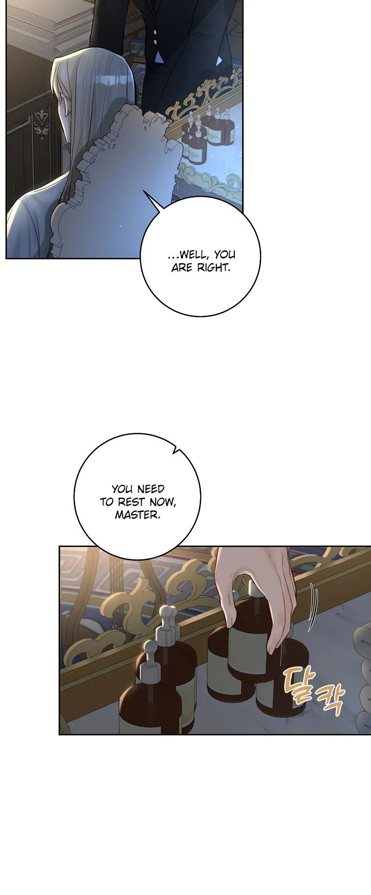 The Archduke's Fabulous Fake Marriage Chapter 6 page 9