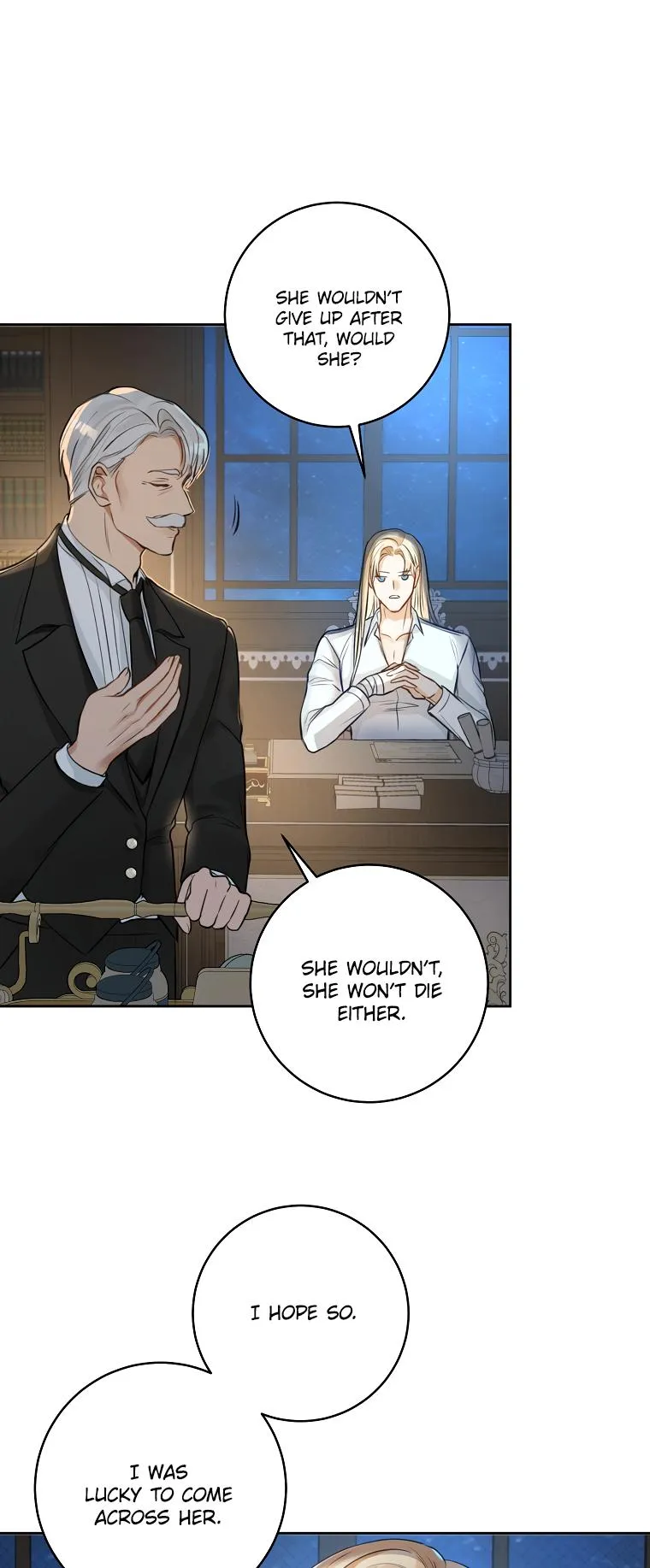 The Archduke's Fabulous Fake Marriage Chapter 6 page 10