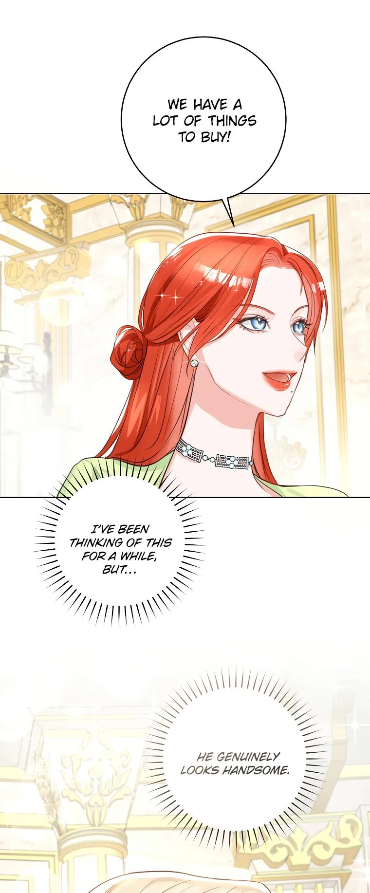The Archduke's Fabulous Fake Marriage Chapter 6 page 17