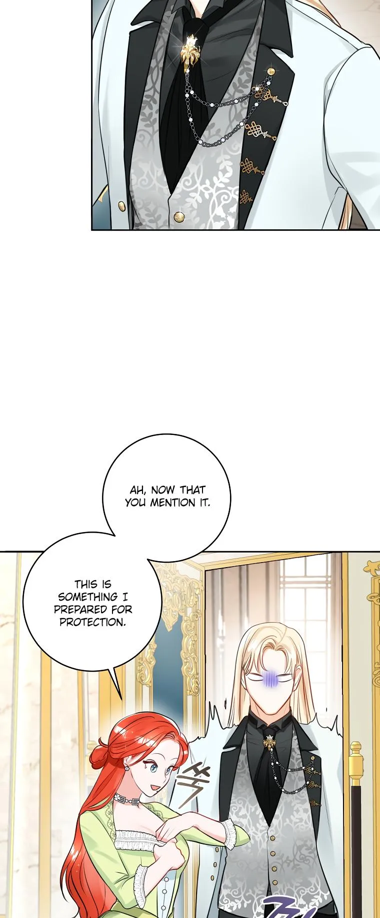 The Archduke's Fabulous Fake Marriage Chapter 6 page 22