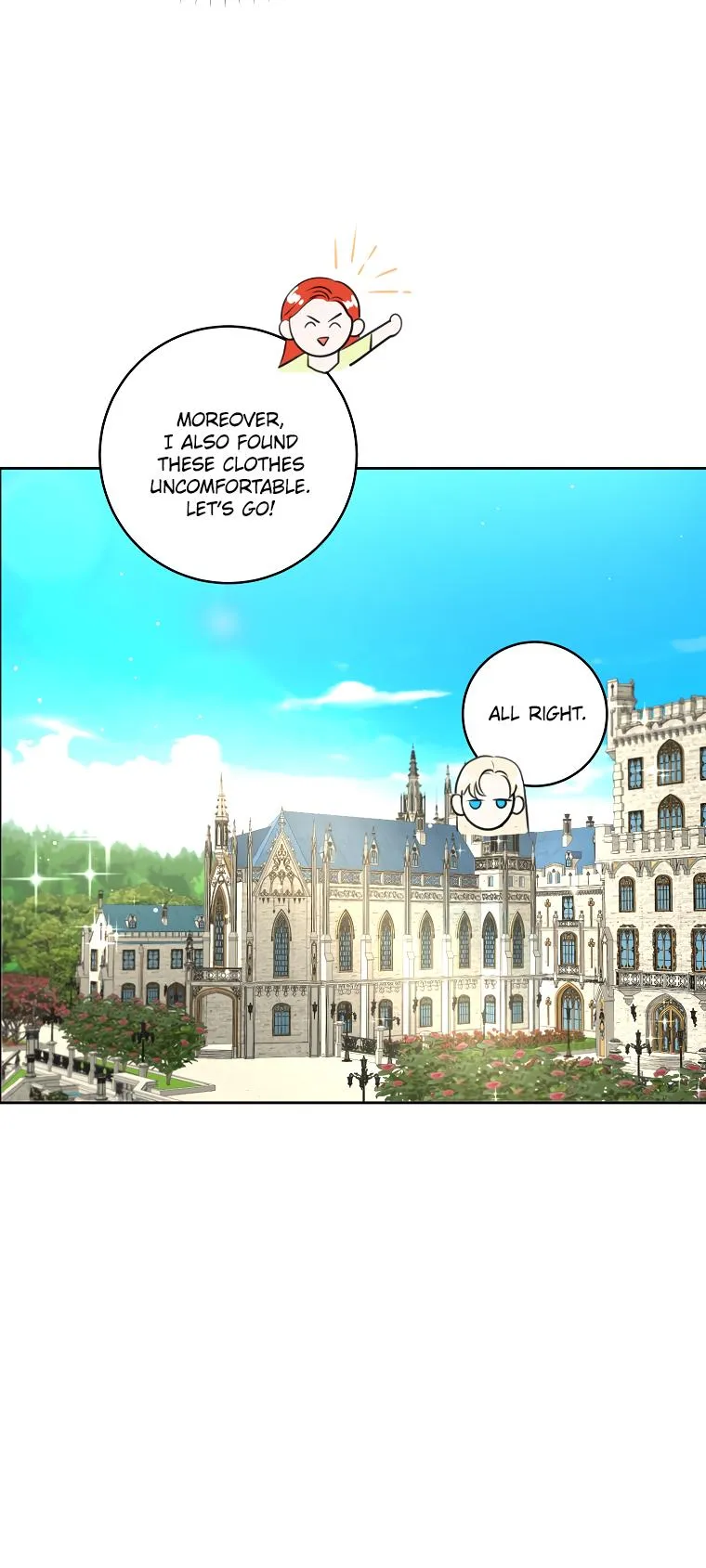 The Archduke's Fabulous Fake Marriage Chapter 6 page 26