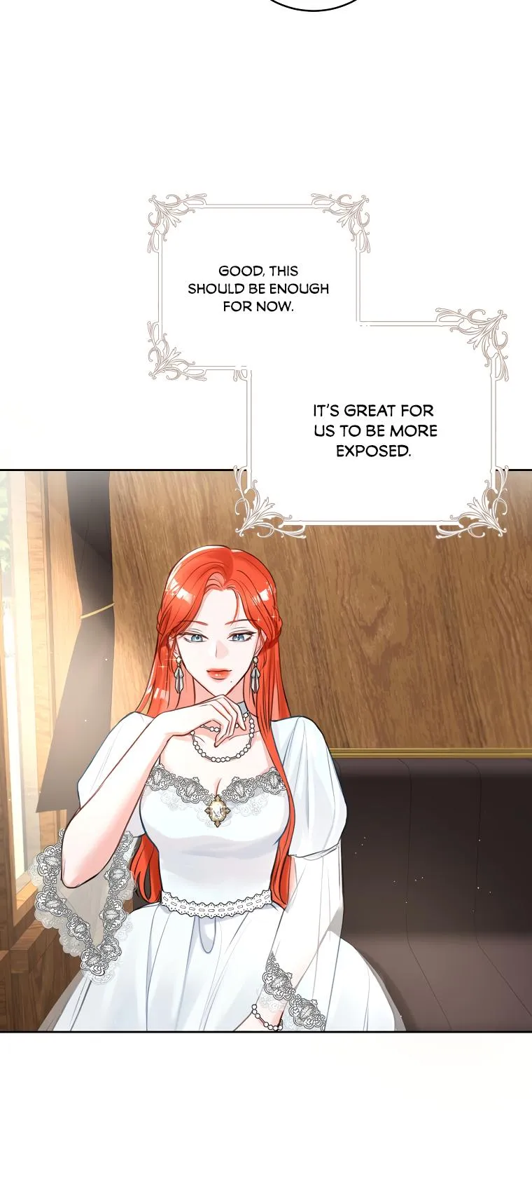 The Archduke's Fabulous Fake Marriage Chapter 6 page 29