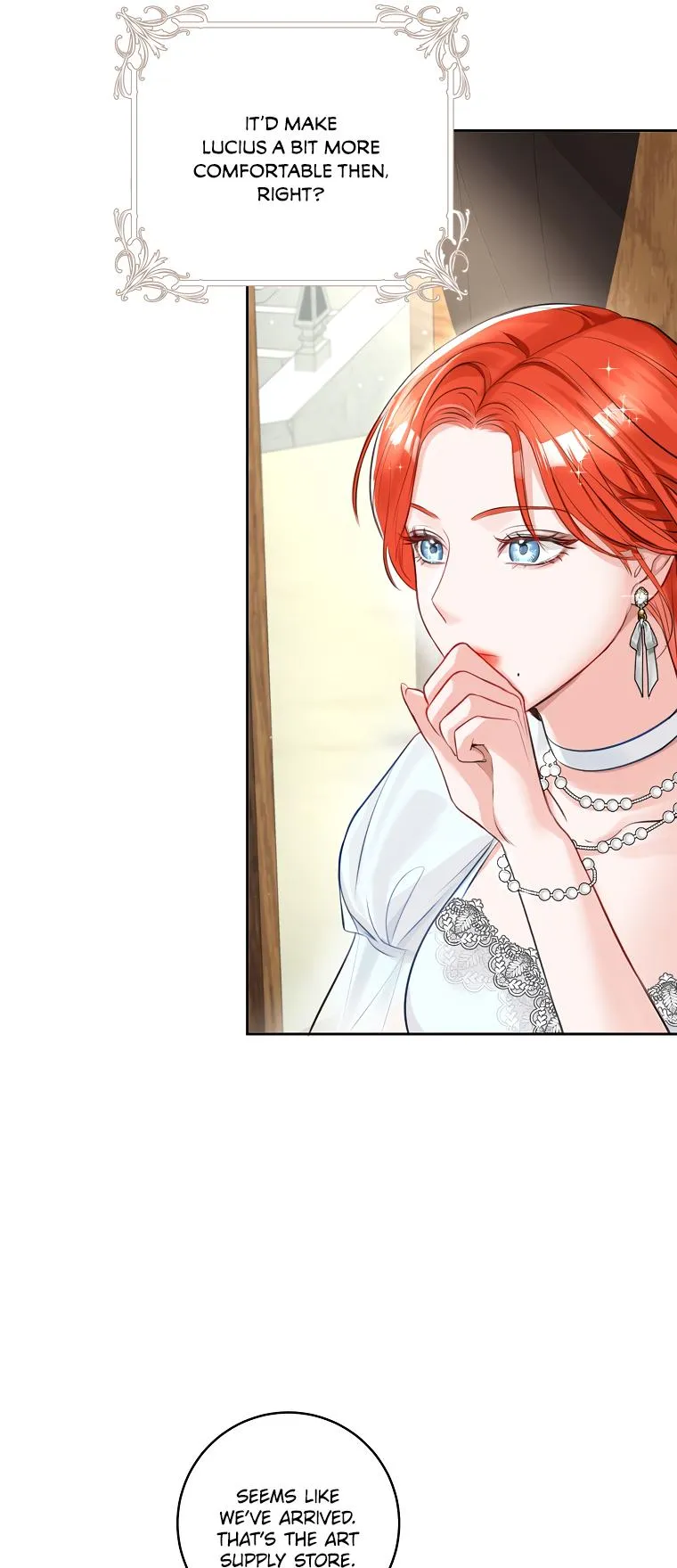 The Archduke's Fabulous Fake Marriage Chapter 6 page 31