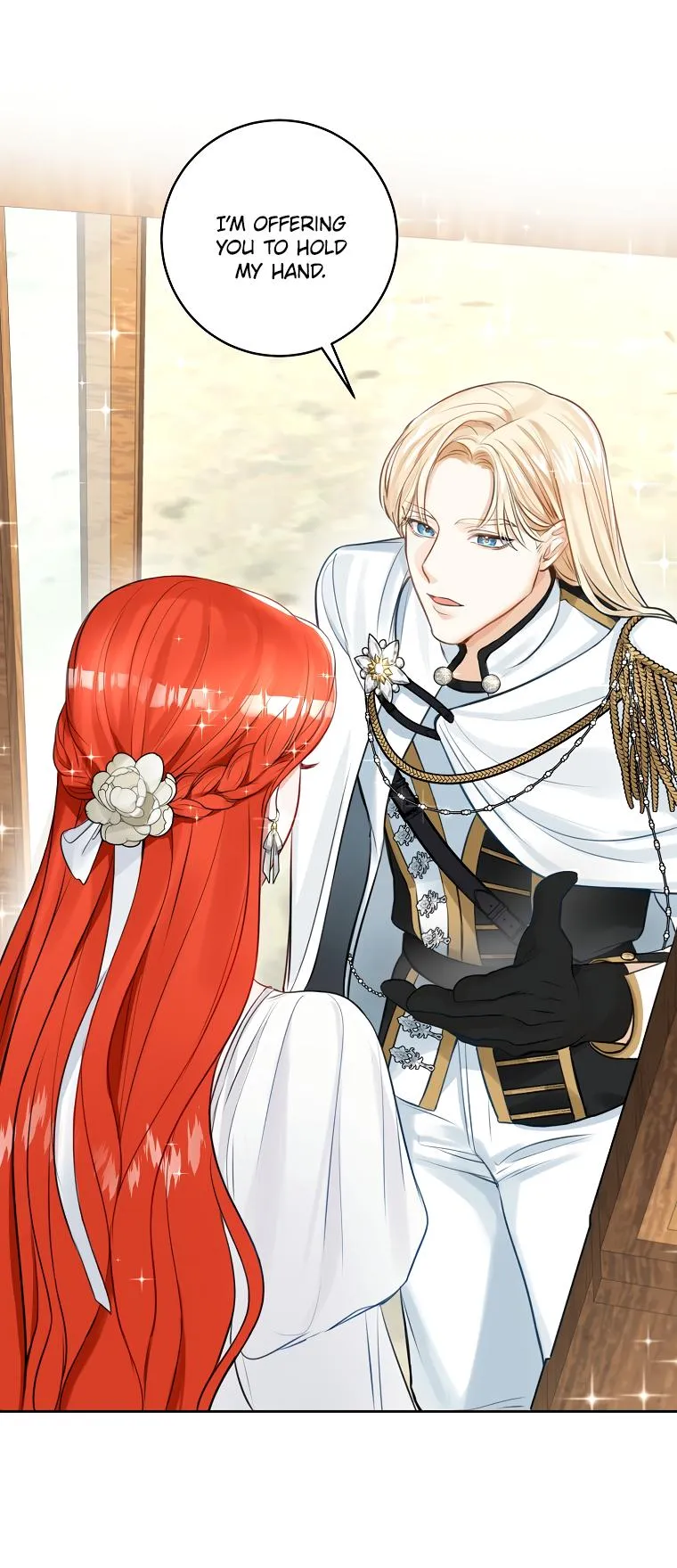 The Archduke's Fabulous Fake Marriage Chapter 6 page 35