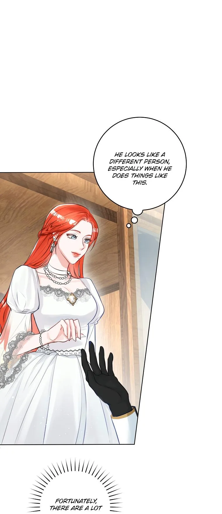 The Archduke's Fabulous Fake Marriage Chapter 6 page 36