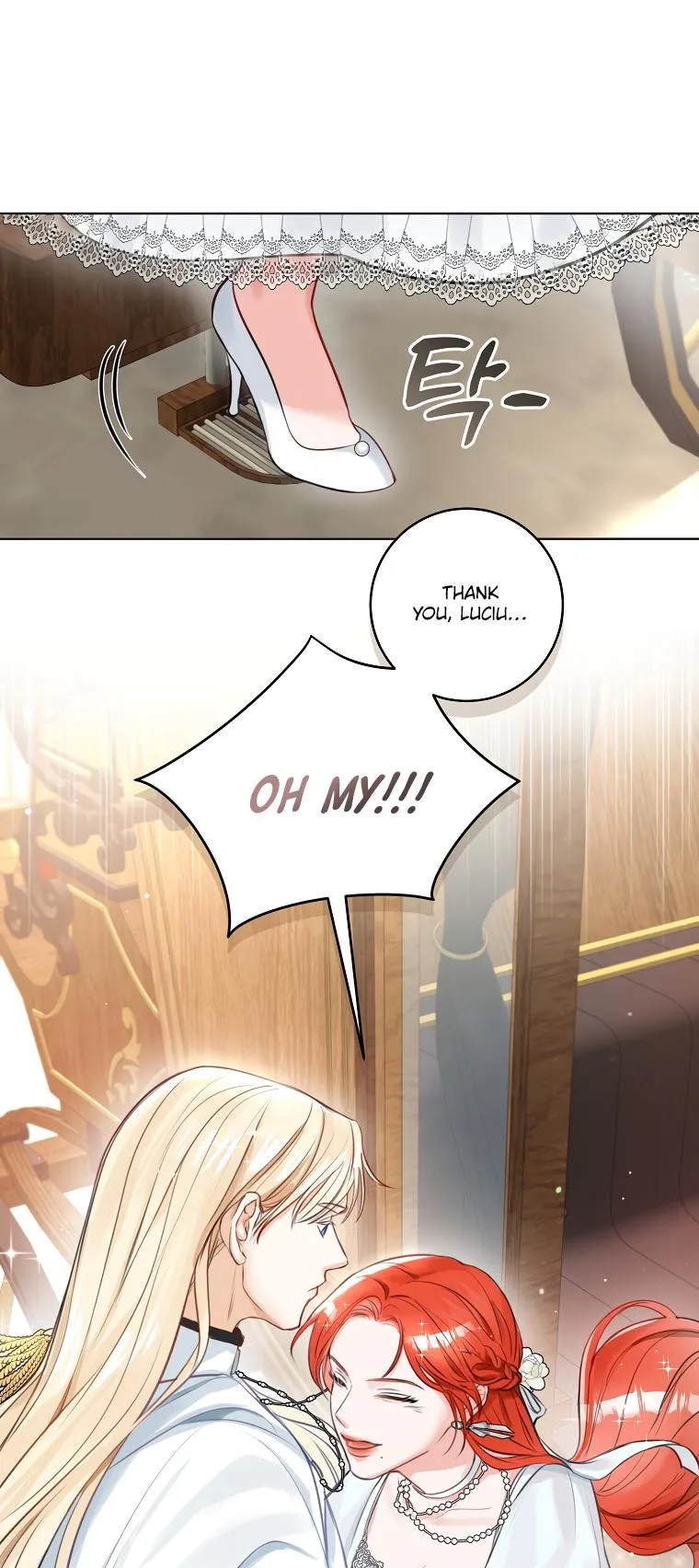 The Archduke's Fabulous Fake Marriage Chapter 6 page 38