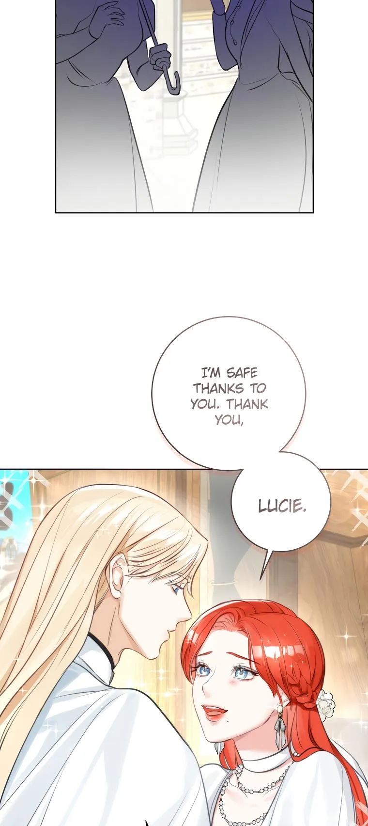 The Archduke's Fabulous Fake Marriage Chapter 6 page 40