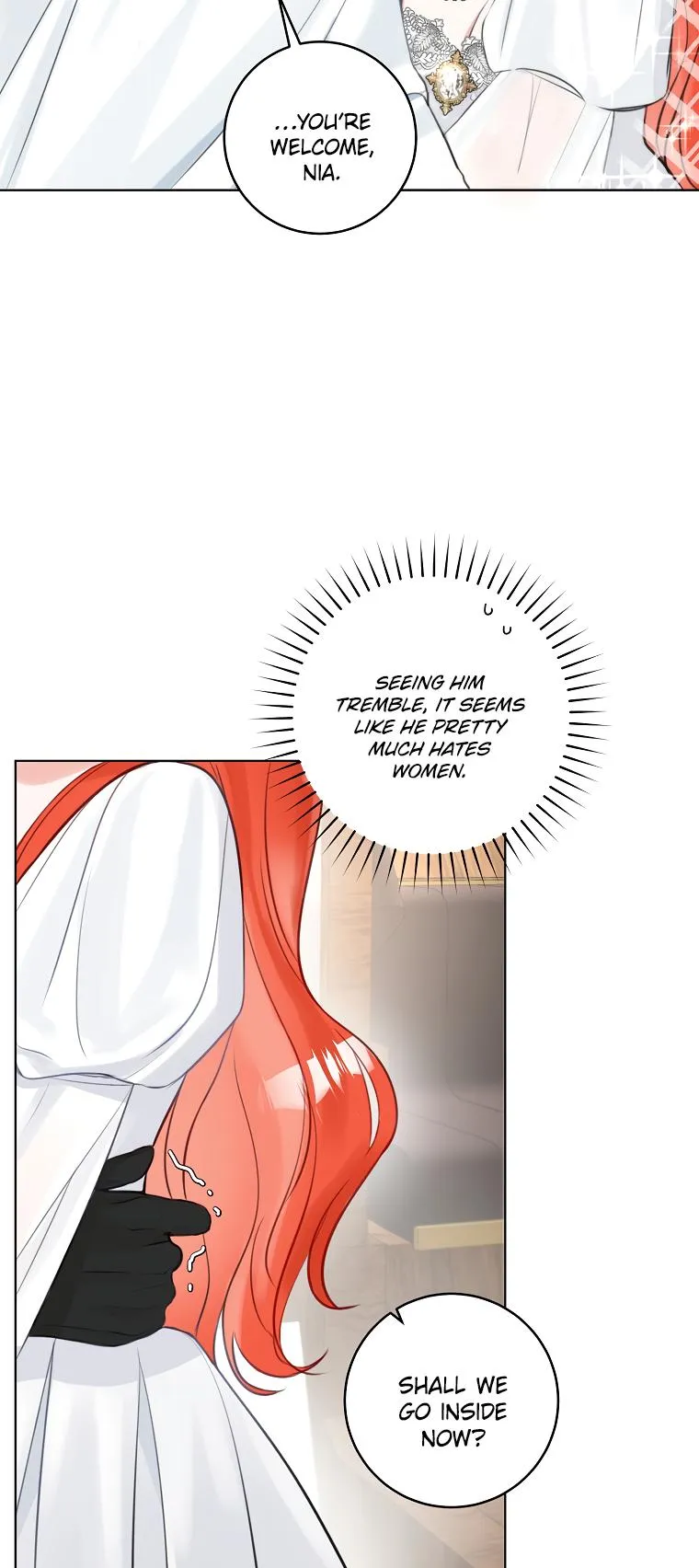The Archduke's Fabulous Fake Marriage Chapter 6 page 41