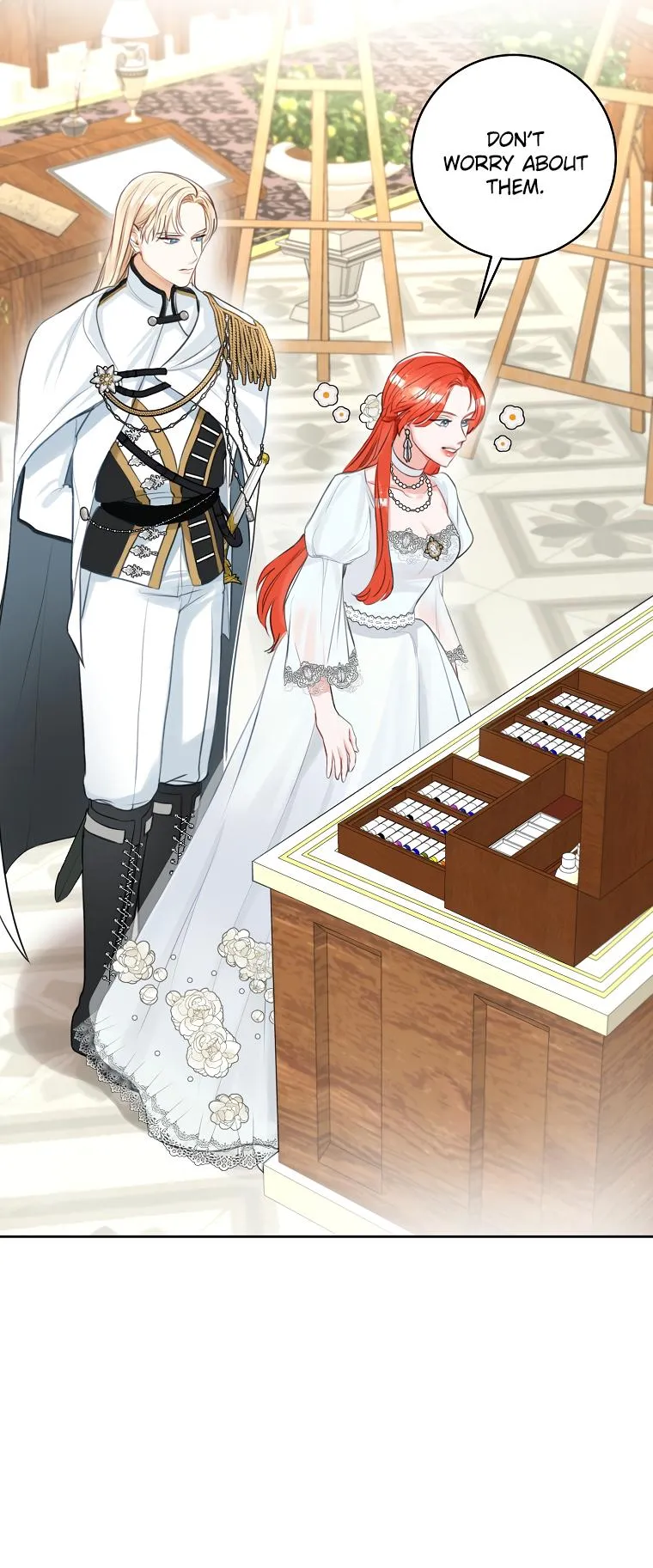 The Archduke's Fabulous Fake Marriage Chapter 6 page 43