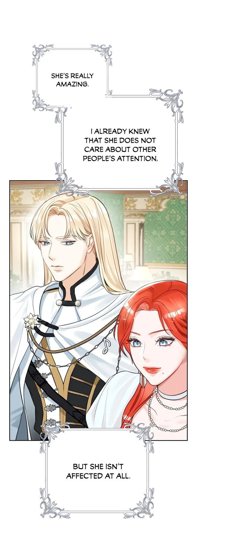 The Archduke's Fabulous Fake Marriage Chapter 6 page 44