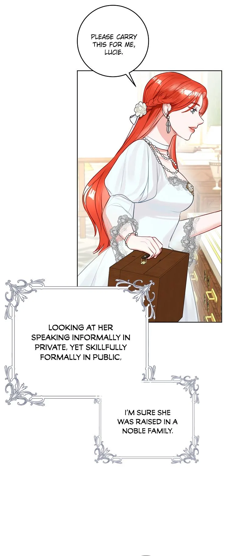 The Archduke's Fabulous Fake Marriage Chapter 6 page 45