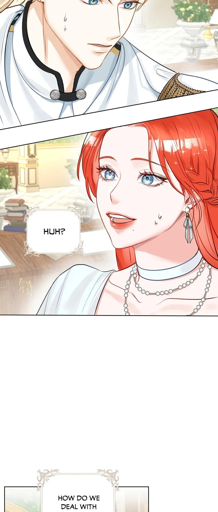The Archduke's Fabulous Fake Marriage Chapter 6 page 52