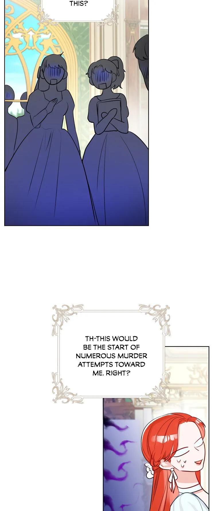 The Archduke's Fabulous Fake Marriage Chapter 6 page 53