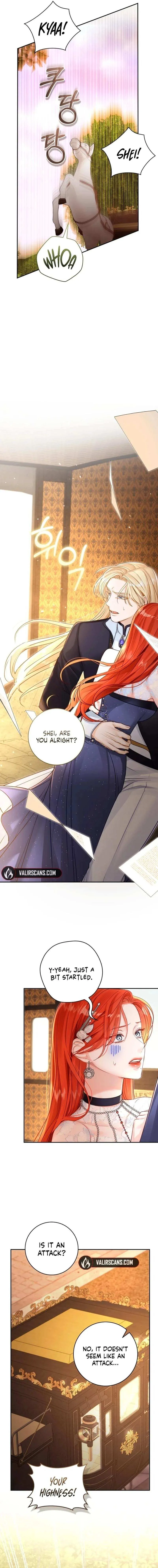 The Archduke's Fabulous Fake Marriage Chapter 52 page 4