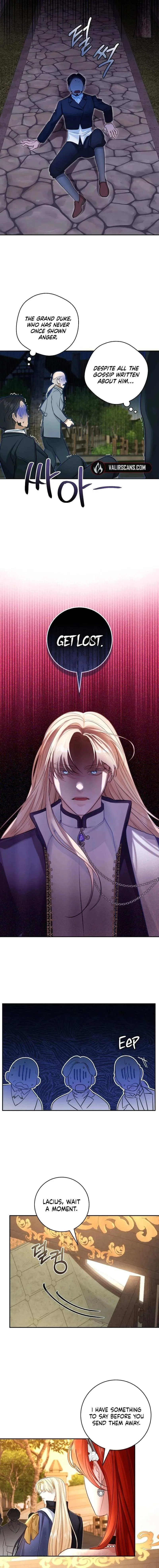 The Archduke's Fabulous Fake Marriage Chapter 52 page 10