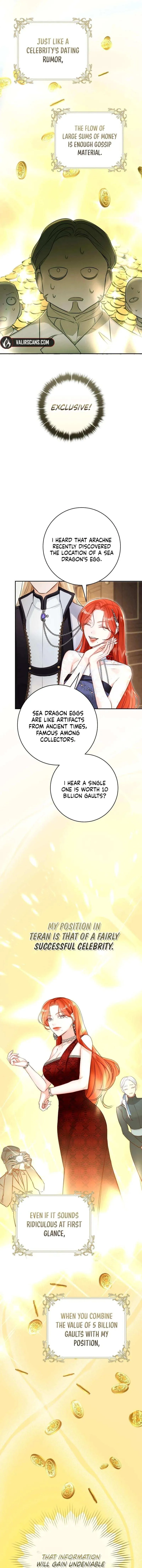 The Archduke's Fabulous Fake Marriage Chapter 52 page 13