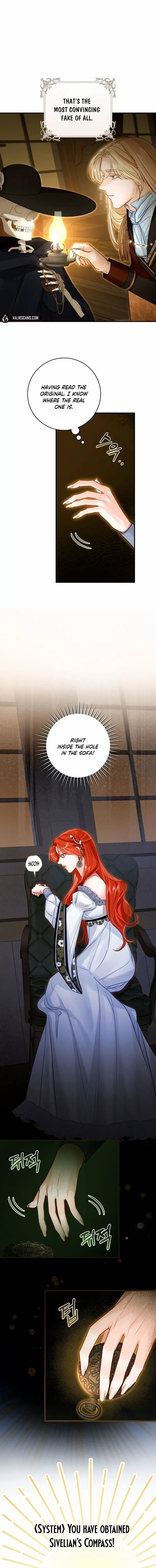 The Archduke's Fabulous Fake Marriage Chapter 62 page 3