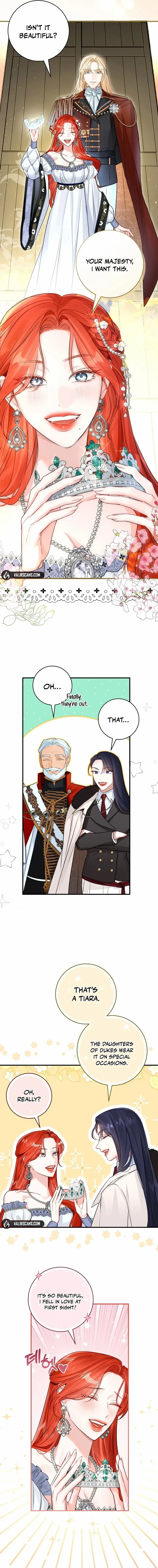 The Archduke's Fabulous Fake Marriage Chapter 62 page 5