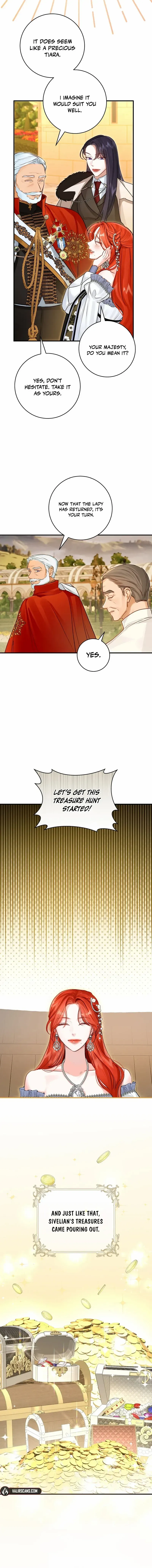 The Archduke's Fabulous Fake Marriage Chapter 62 page 6