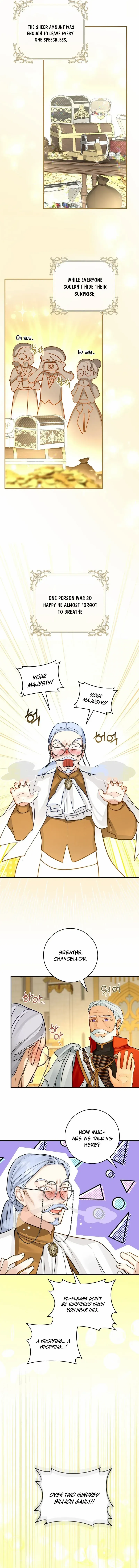The Archduke's Fabulous Fake Marriage Chapter 62 page 7