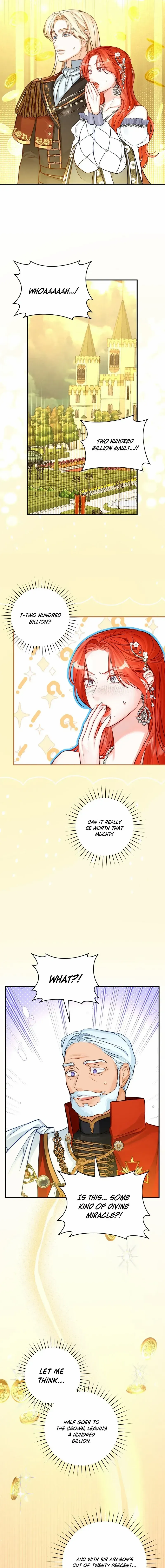 The Archduke's Fabulous Fake Marriage Chapter 62 page 8