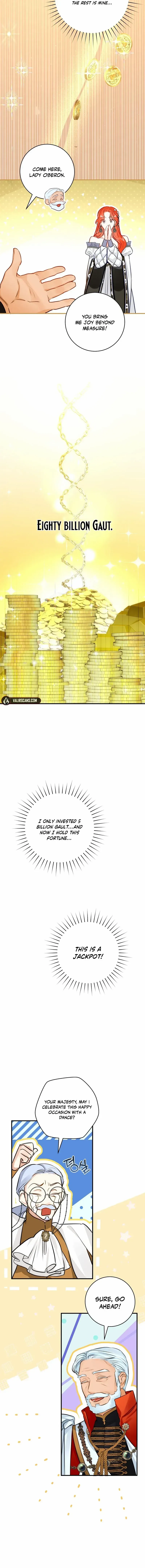 The Archduke's Fabulous Fake Marriage Chapter 62 page 9