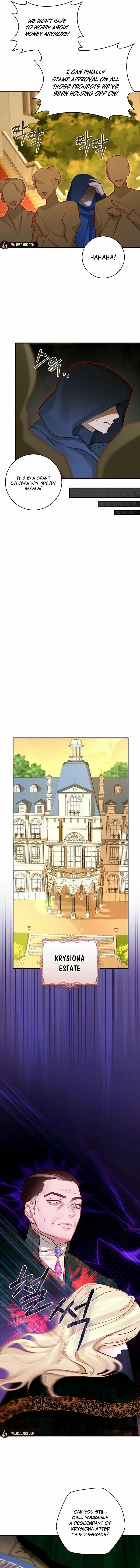 The Archduke's Fabulous Fake Marriage Chapter 62 page 10