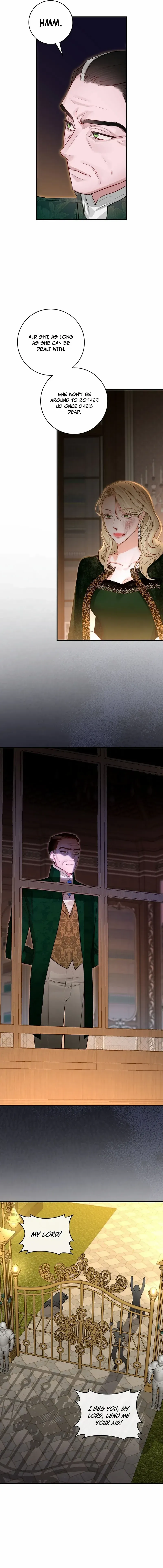 The Archduke's Fabulous Fake Marriage Chapter 62 page 13